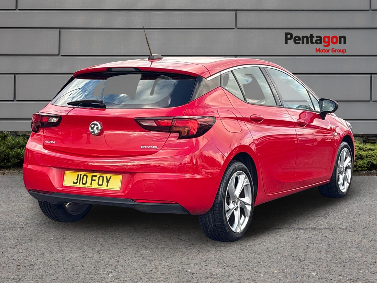 Used Vauxhall Astra 2016 for sale - 76390982: Photo 4