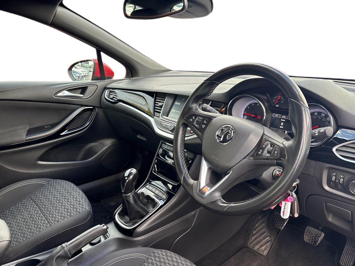 Used Vauxhall Astra 2016 for sale - 76390982: Photo 5