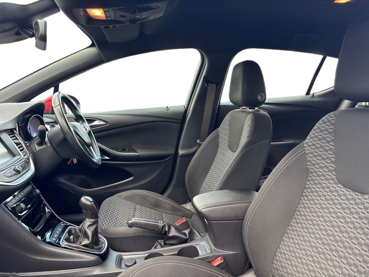 Used Vauxhall Astra 2016 for sale - 76390982: Photo 9