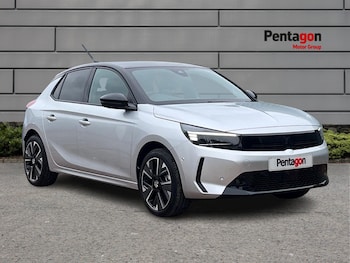 2025 - 51kwh Gs Hatchback 5dr Electric Auto 156 Ps