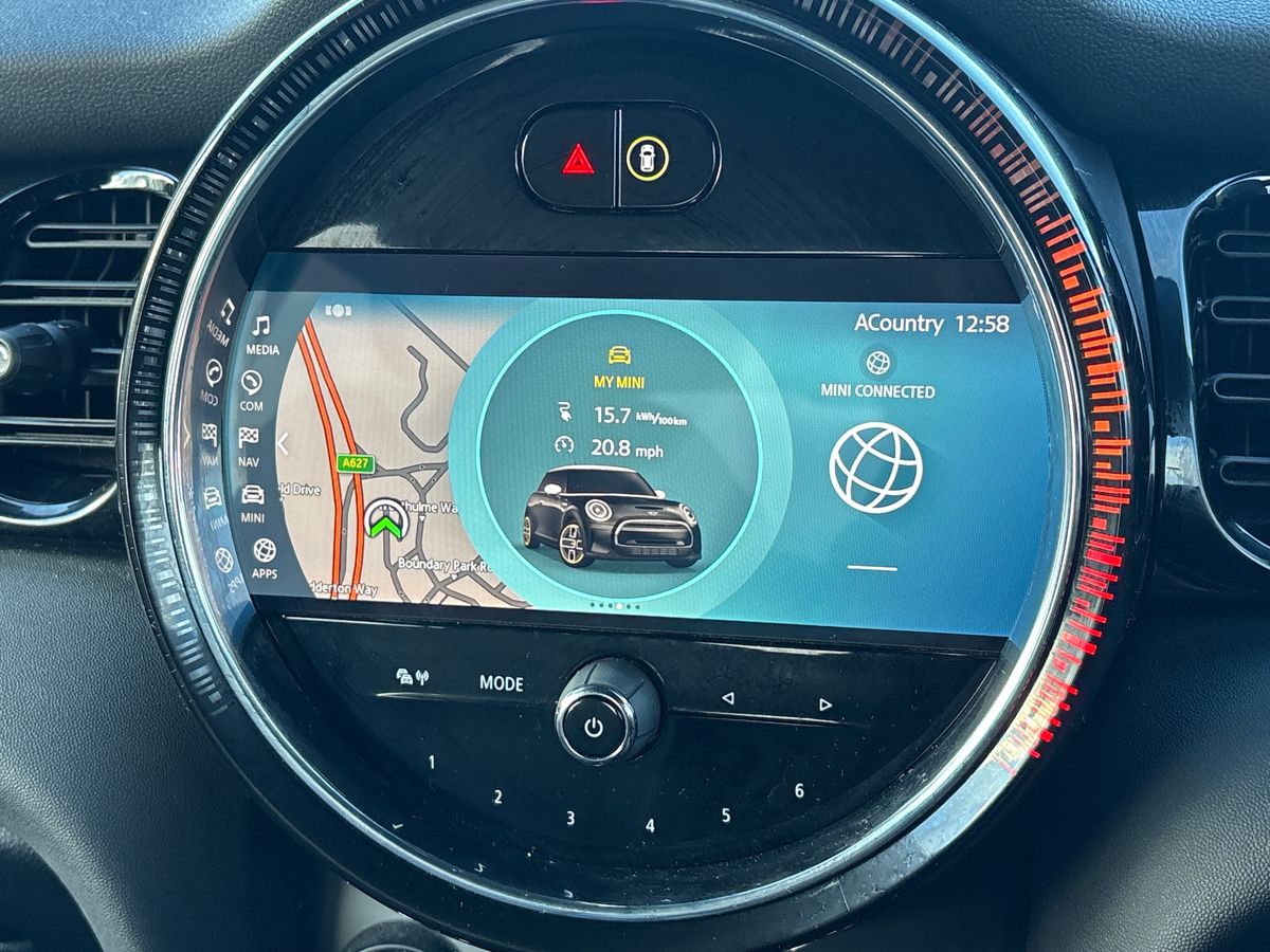 Used MINI Electric Hatch 2021 for sale - 76655717: Photo 25