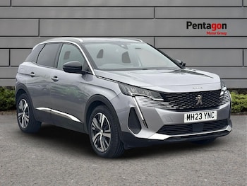 2023 - 1.2 Puretech Allure Premium Plus Suv 5dr Petrol Eat Euro 6 s/s 130 Ps