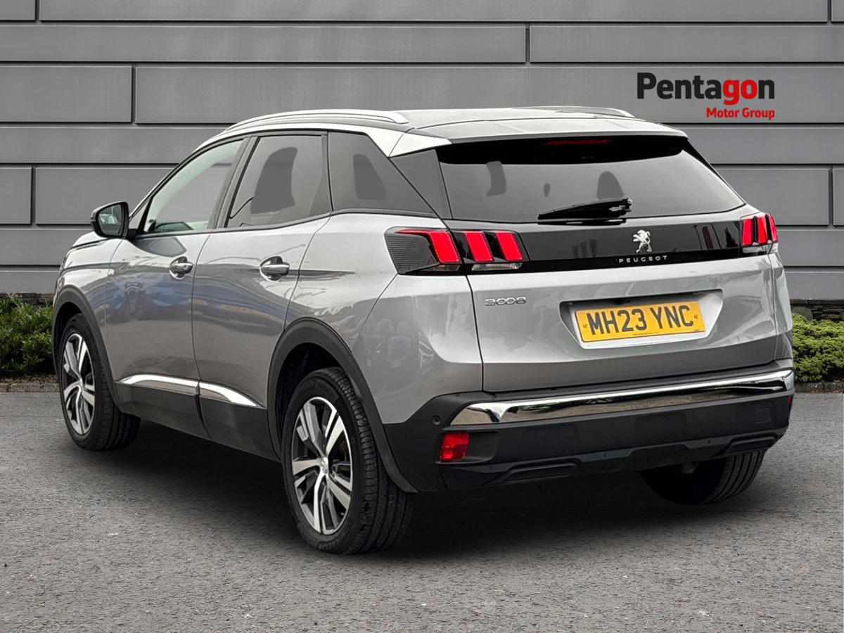 Used Peugeot 3008 2023 for sale - 76015730: Photo 2