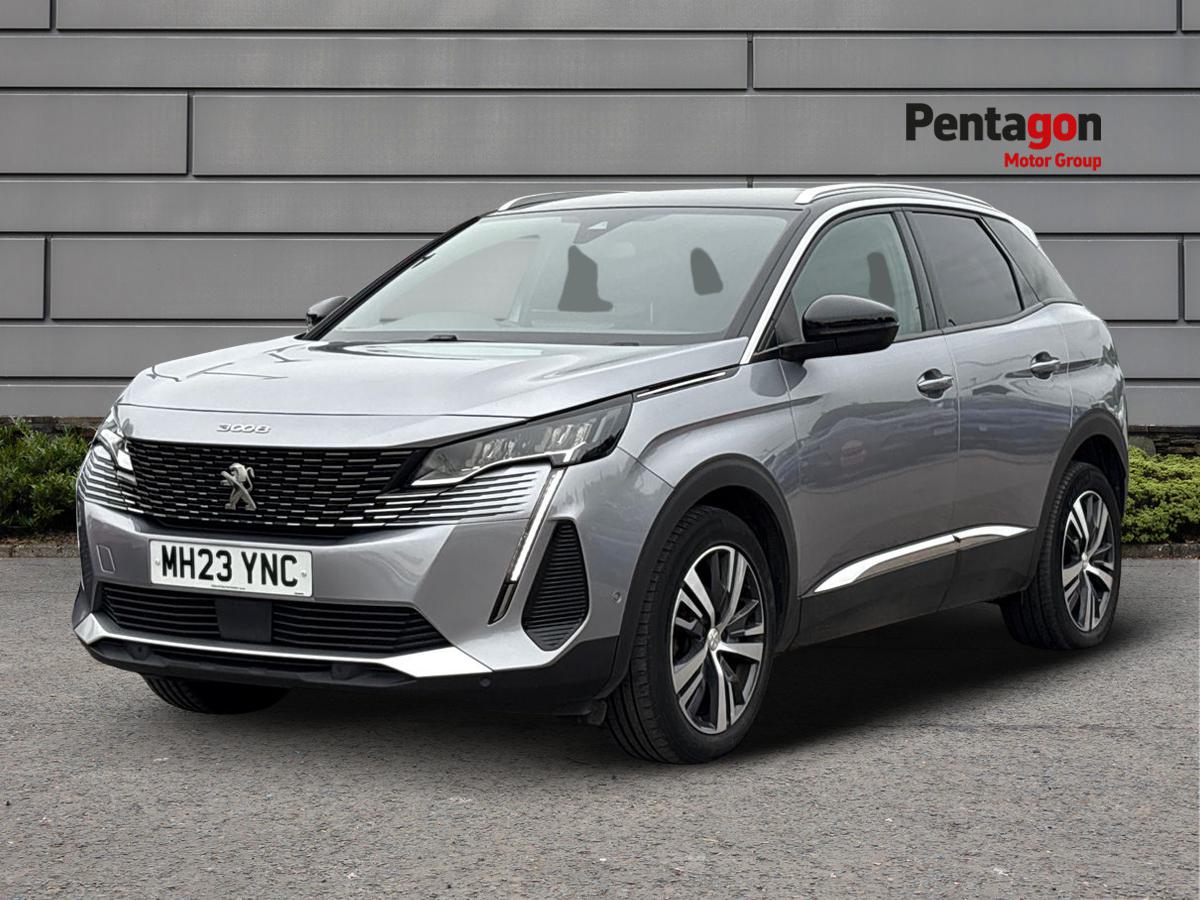 Used Peugeot 3008 2023 for sale - 76015730: Photo 3