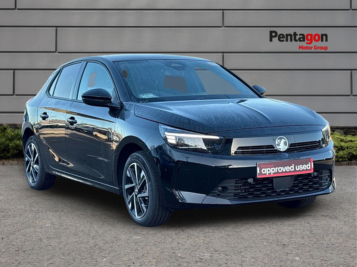 Used Vauxhall Corsa 2025 for sale - 76725468: Photo 1