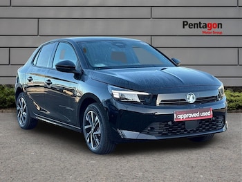 Vauxhall - Corsa