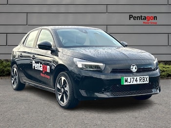 Used Vauxhall Corsa 2024 for sale - 76576368: Photo