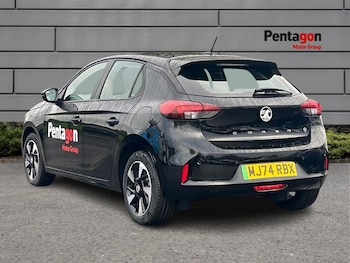 Used Vauxhall Corsa 2024 for sale - 76576368: Photo