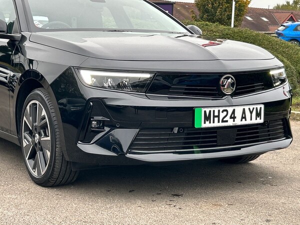 Used Vauxhall Astra 2024 for sale - 73253313: Photo 18