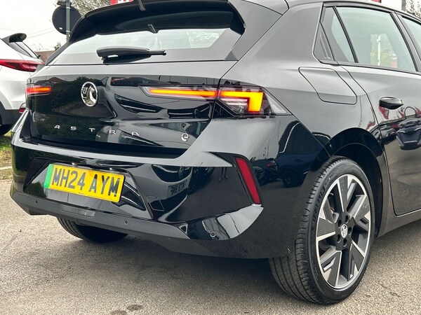 Used Vauxhall Astra 2024 for sale - 73253313: Photo 19