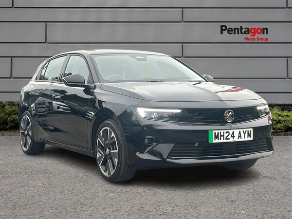 Used Vauxhall Astra 2024 for sale - 73253313: Photo 1