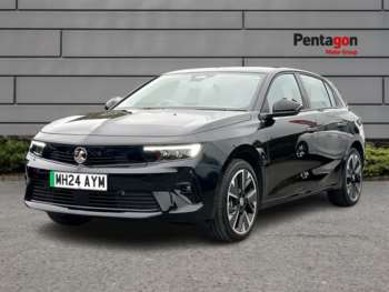 Used Vauxhall Astra 2024 for sale - 73253313: Photo