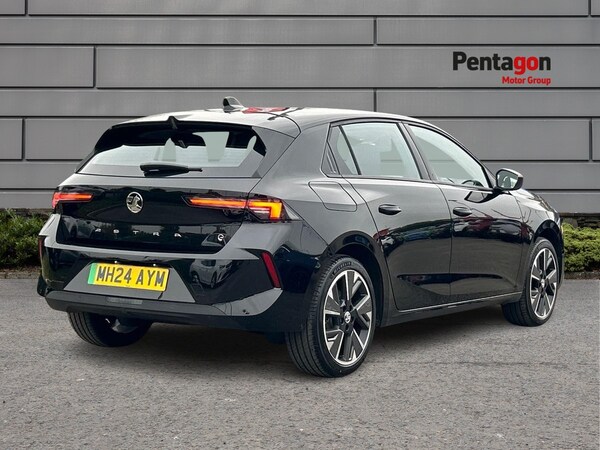 Used Vauxhall Astra 2024 for sale - 73253313: Photo 4