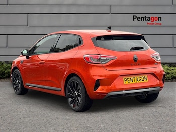 Used Renault Clio 2025 for sale - 76748847: Photo