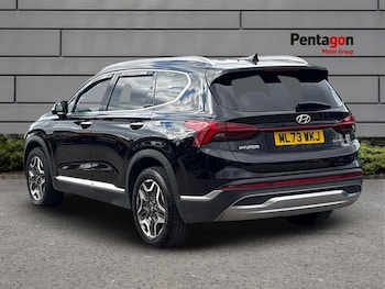 Used Hyundai Santa Fe 2023 for sale - 75803964: Photo