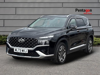 Used Hyundai Santa Fe 2023 for sale - 75803964: Photo