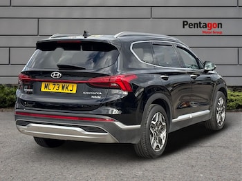 Used Hyundai Santa Fe 2023 for sale - 75803964: Photo