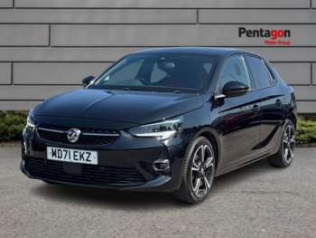 Used Vauxhall Corsa 2022 for sale - 74981853: Photo