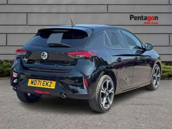 Used Vauxhall Corsa 2022 for sale - 74981853: Photo