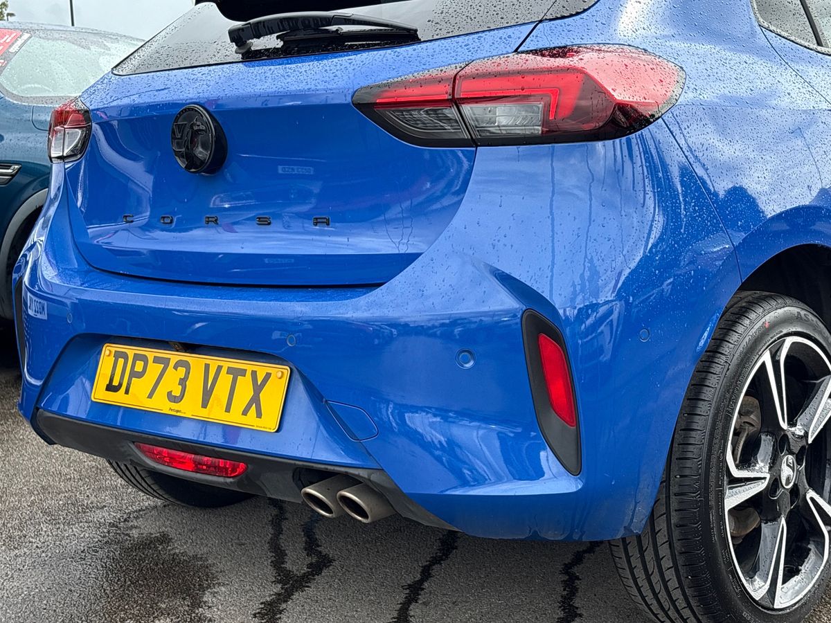 Used Vauxhall Corsa 2023 for sale - 75661001: Photo 19