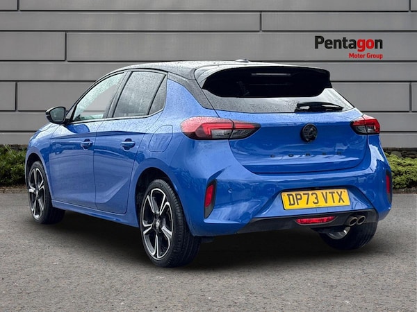Used Vauxhall Corsa 2023 for sale - 75661001: Photo 2