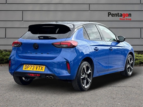Used Vauxhall Corsa 2023 for sale - 75661001: Photo 4