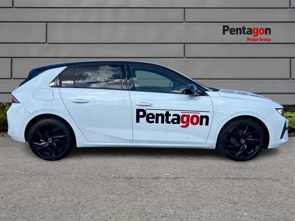 Used Vauxhall Astra 2024 for sale - 73902621: Photo 13