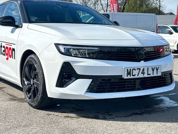 Used Vauxhall Astra 2024 for sale - 73902621: Photo 18