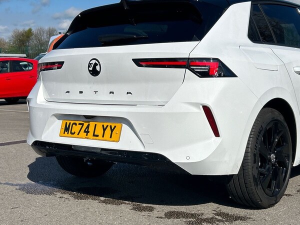 Used Vauxhall Astra 2024 for sale - 73902621: Photo 19