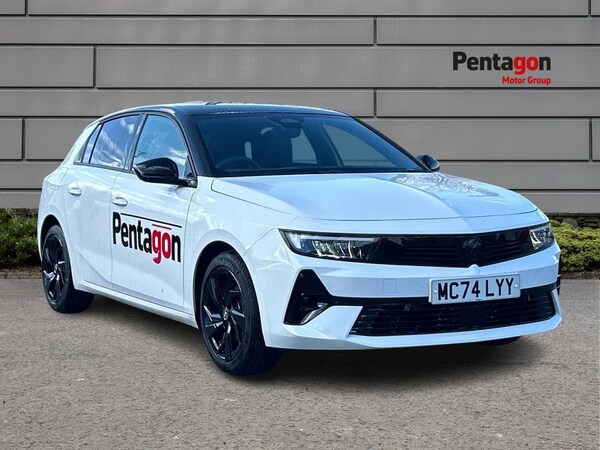 Used Vauxhall Astra 2024 for sale - 73902621: Photo 1