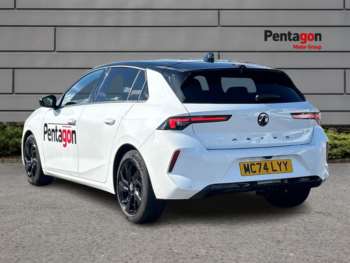 Used Vauxhall Astra 2024 for sale - 73902621: Photo