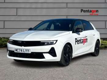 Used Vauxhall Astra 2024 for sale - 73902621: Photo