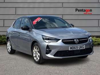 2020 - 1.2 Turbo Sri Nav Premium Hatchback 5dr Petrol Manual Euro 6 s/s 100 Ps