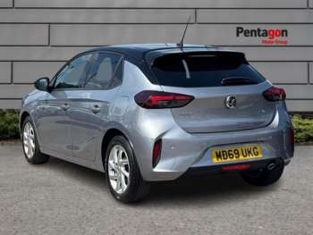Used Vauxhall Corsa 2020 for sale - 75074884: Photo