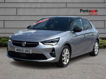 Used Vauxhall Corsa 2020 for sale - 75074884: Photo