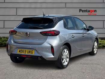 Used Vauxhall Corsa 2020 for sale - 75074884: Photo