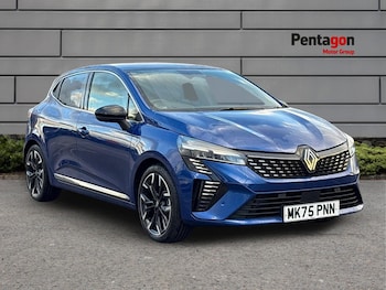 2025 - 1.6 E-TECH full hybrid 145 Techno 5dr Auto