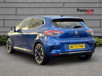 Used Renault Clio 2025 for sale - 76789786: Photo
