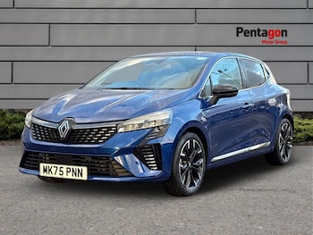 Used Renault Clio 2025 for sale - 76789786: Photo