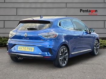 Used Renault Clio 2025 for sale - 76789786: Photo