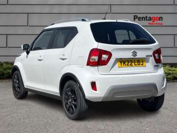 Used Suzuki Ignis 2022 for sale - 74556608: Photo
