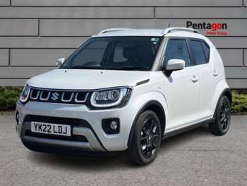 Used Suzuki Ignis 2022 for sale - 74556608: Photo