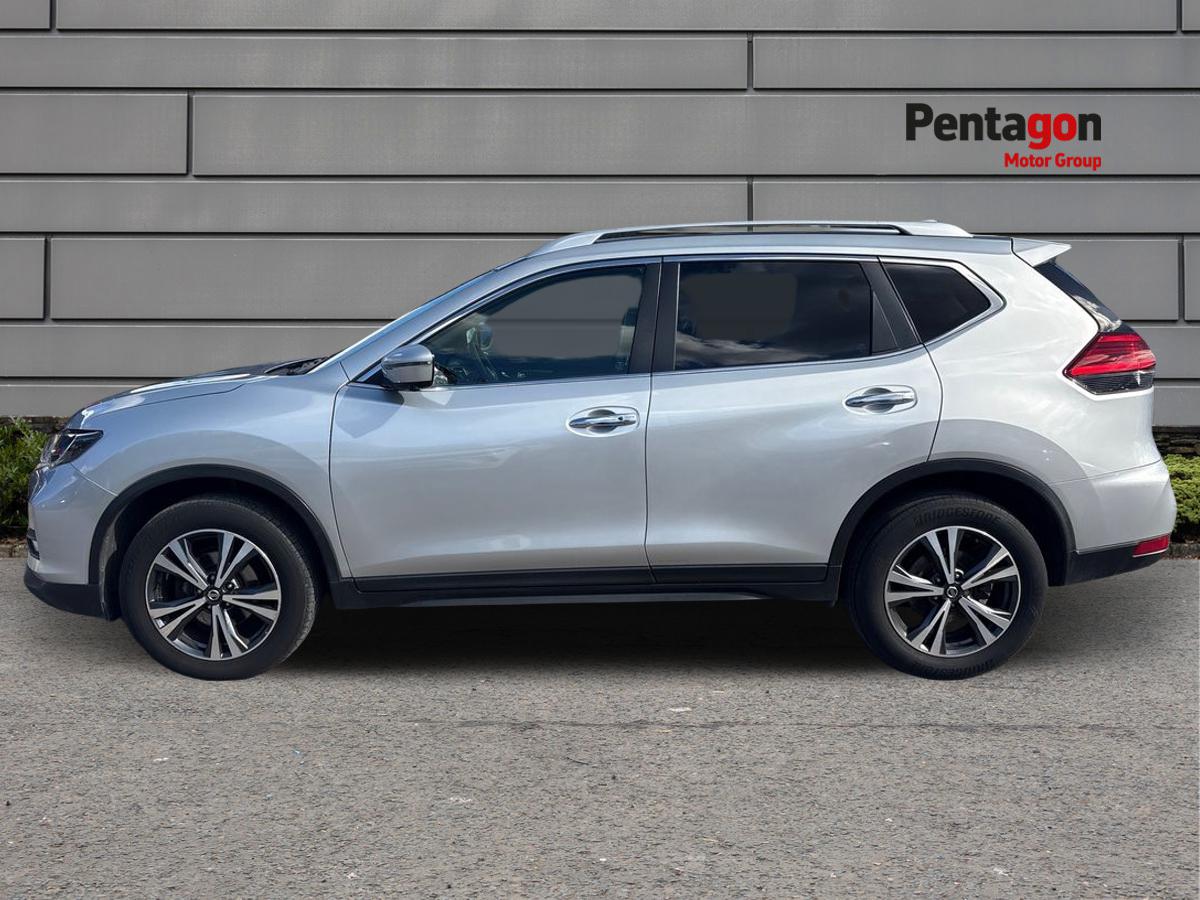Used Nissan X-Trail 2018 for sale - 76133555: Photo 14