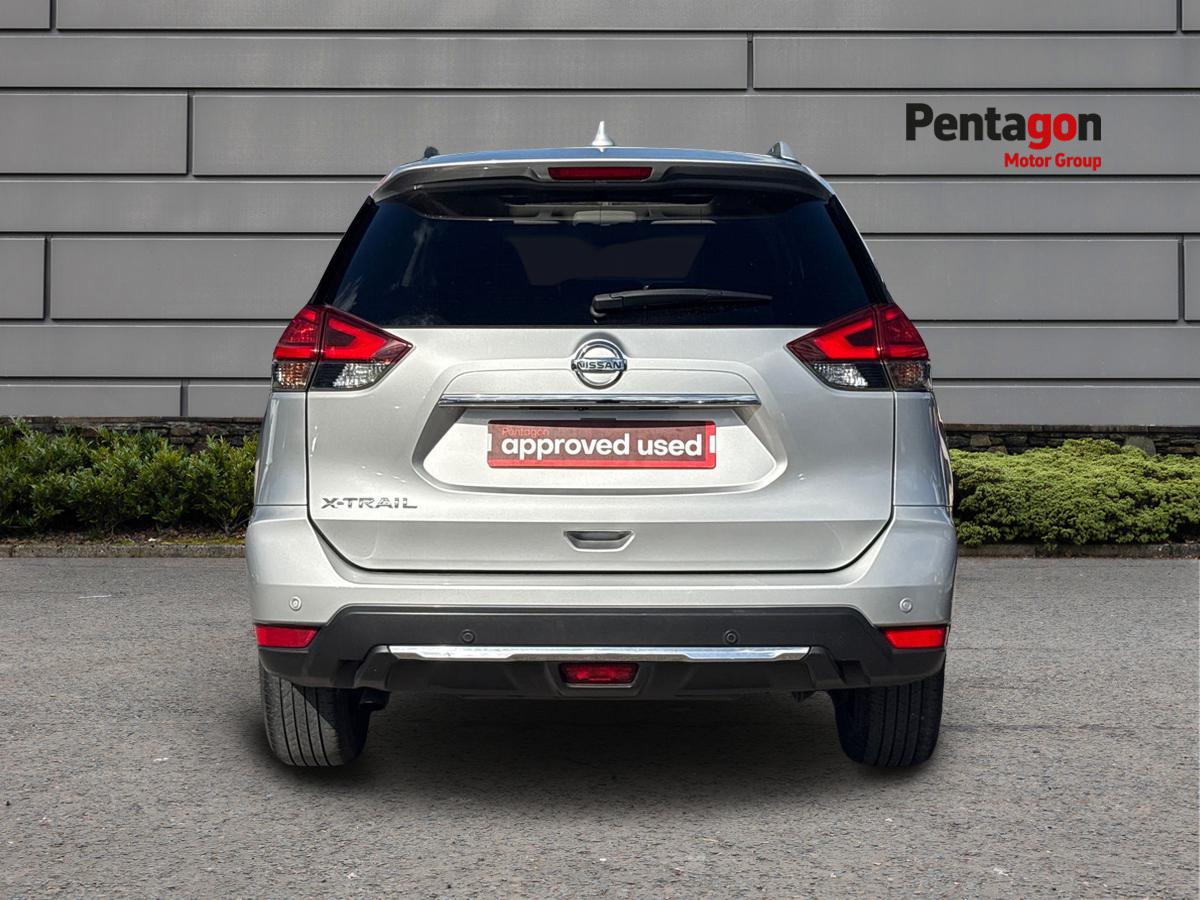 Used Nissan X-Trail 2018 for sale - 76133555: Photo 16