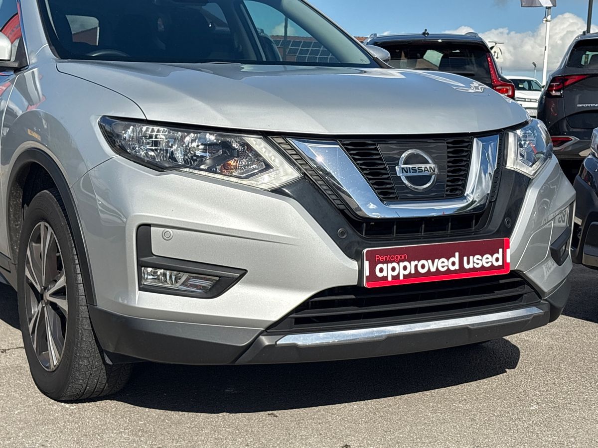 Used Nissan X-Trail 2018 for sale - 76133555: Photo 18