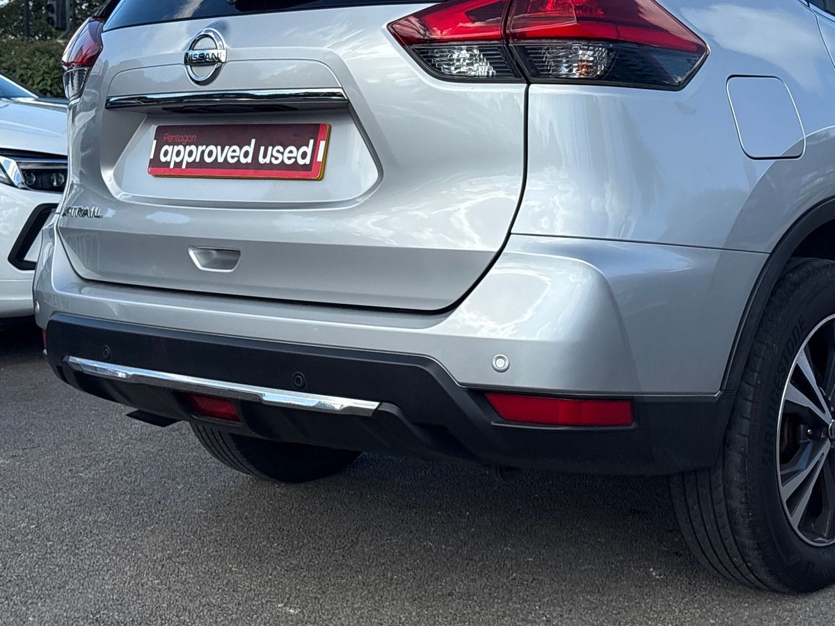 Used Nissan X-Trail 2018 for sale - 76133555: Photo 19