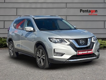 2018 - 1.6 dCi N-Connecta 5dr Xtronic