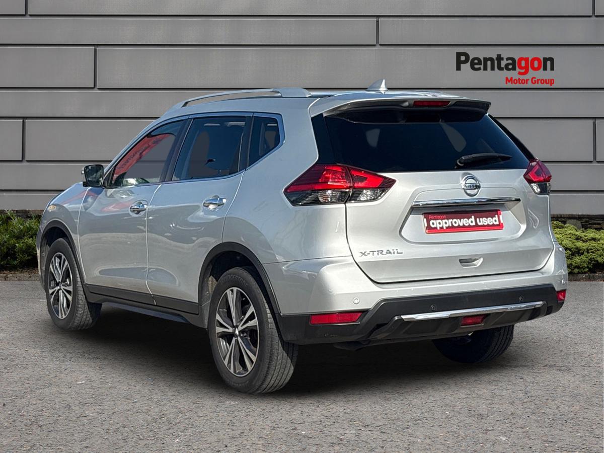 Used Nissan X-Trail 2018 for sale - 76133555: Photo 2