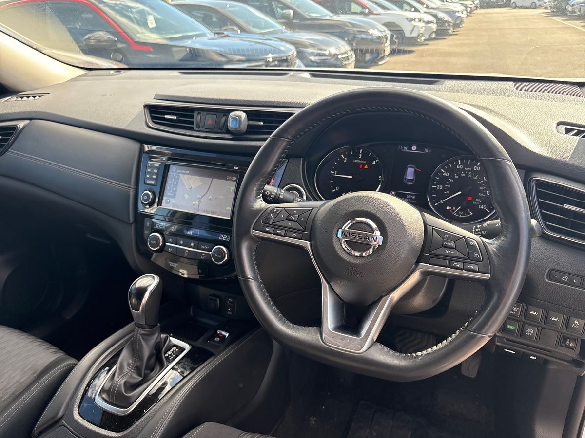 Used Nissan X-Trail 2018 for sale - 76133555: Photo 20