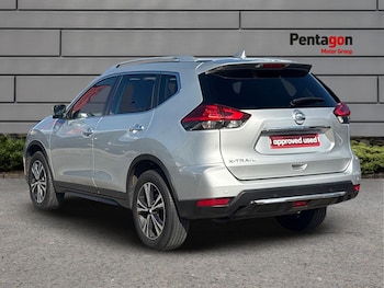 Used Nissan X-Trail 2018 for sale - 76133555: Photo 2